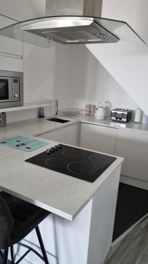 Apartment 302 241 Marine Rad Morecambe Luaran gambar