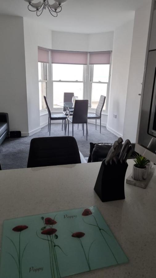 Apartment 302 241 Marine Rad Morecambe Luaran gambar