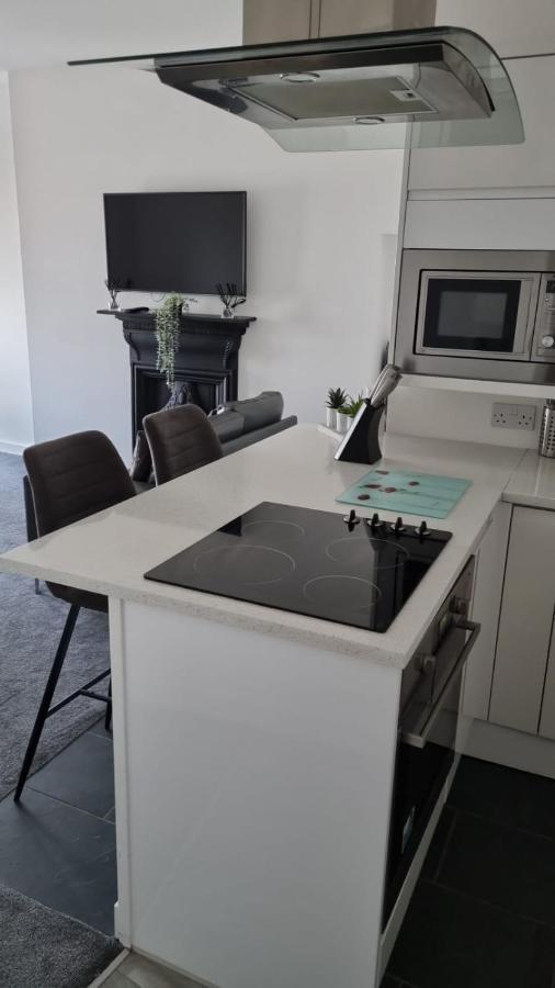 Apartment 302 241 Marine Rad Morecambe Luaran gambar