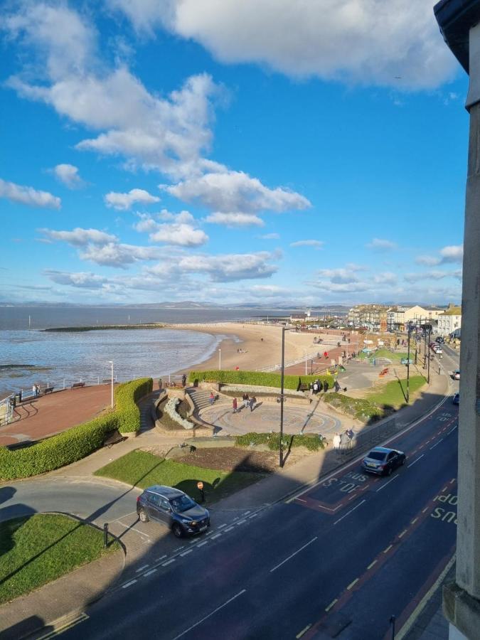 Apartment 302 241 Marine Rad Morecambe Luaran gambar