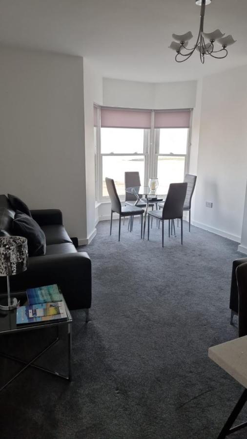 Apartment 302 241 Marine Rad Morecambe Luaran gambar