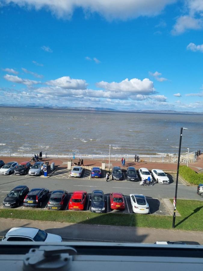 Apartment 302 241 Marine Rad Morecambe Luaran gambar
